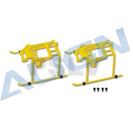  H15F001XET 150 Landing Skid Yellow